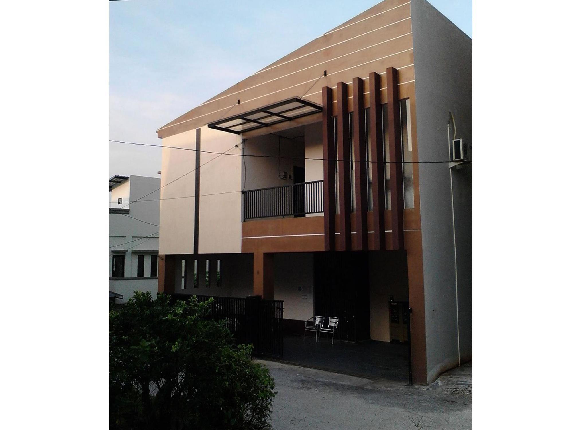 Comfort House Ξενοδοχείο Μπαλικπαπάν Εξωτερικό φωτογραφία