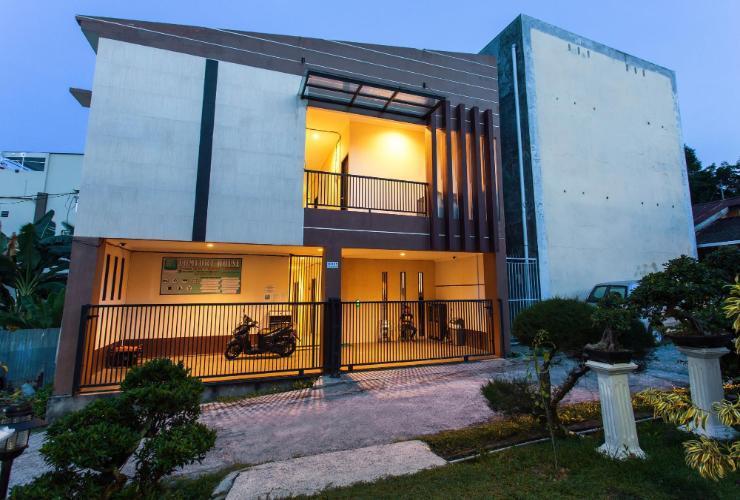 Comfort House Ξενοδοχείο Μπαλικπαπάν Εξωτερικό φωτογραφία
