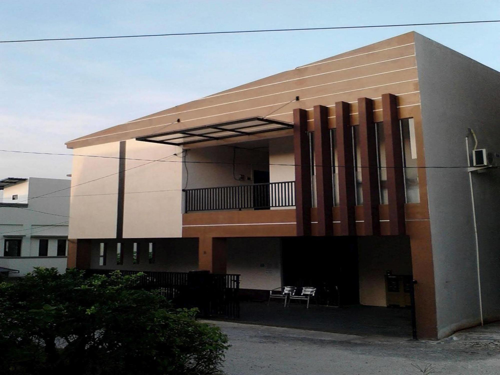 Comfort House Ξενοδοχείο Μπαλικπαπάν Εξωτερικό φωτογραφία